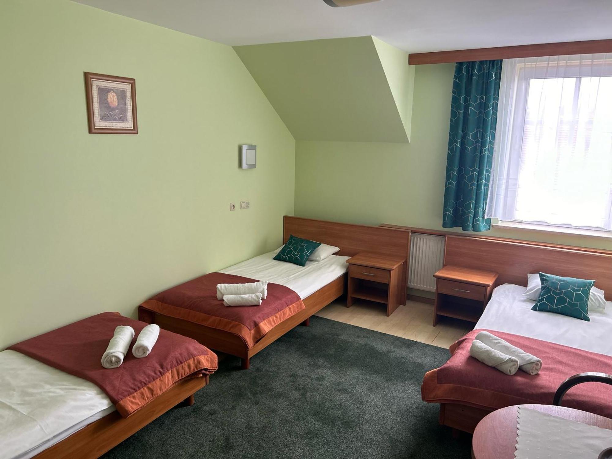 Apart Hotel Sutoris ボフニャ エクステリア 写真