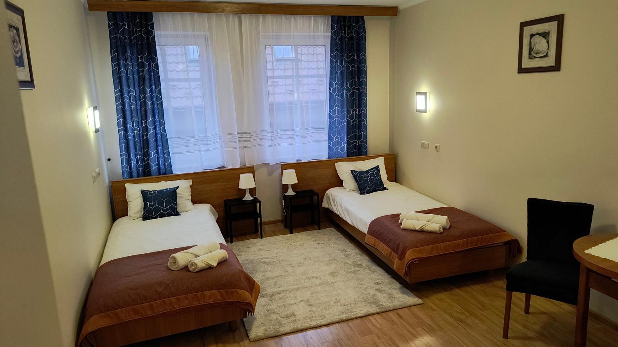 Apart Hotel Sutoris ボフニャ エクステリア 写真